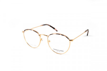 William Morris CSNY30046 Eyeglasses, CREAM/WHITE/GOLD (C2)