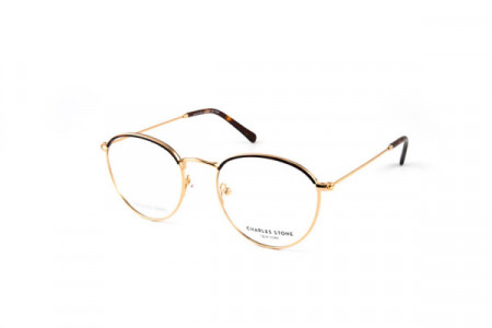 William Morris CSNY30046 Eyeglasses, TORTOISE/GOLD (C3)