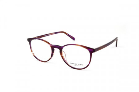 William Morris CSNY30047 Eyeglasses, PURPLE CRYSTAL (C2)