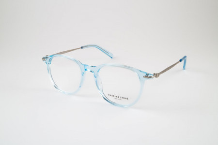 William Morris CSNY30052 Eyeglasses, LT BLUE CRYSTAL (C3)