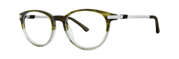 TMX by Timex Pick Six Eyeglasses, Green