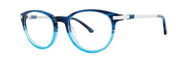 TMX by Timex Pick Six Eyeglasses, Ocean Blue