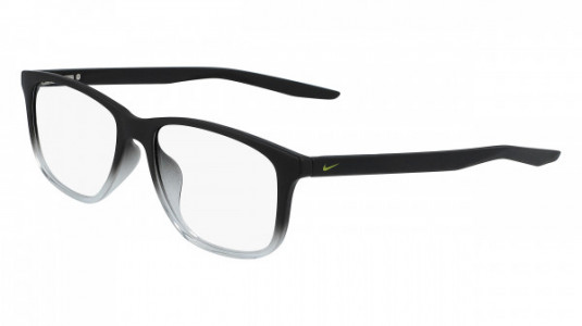 Nike NIKE 5019 Eyeglasses, (011) MATTE BLACK FADE