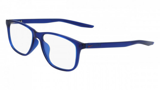 Nike NIKE 5019 Eyeglasses, (402) DEEP ROYAL BLUE