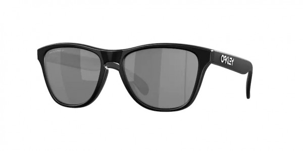 Oakley OJ9006 FROGSKINS XS Sunglasses, 900631 FROGSKINS XS MATTE BLACK PRIZM (BLACK)