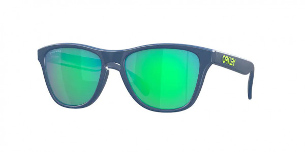 Oakley OJ9006 FROGSKINS XS Sunglasses, 900632 FROGSKINS XS MATTE POSEIDON PR (BLUE)