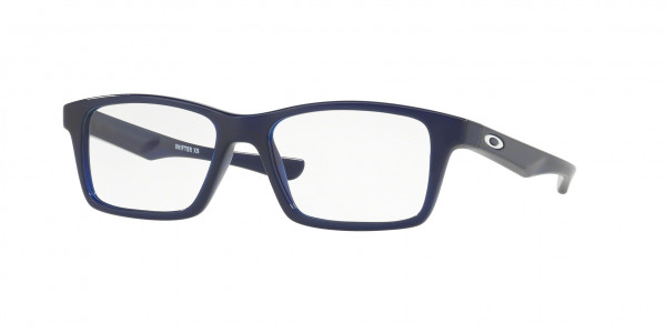 Oakley OY8001 SHIFTER XS Eyeglasses, 800104 SHIFTER XS POLISHED BLUE ICE (BLUE)
