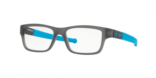 Oakley OY8005 MARSHAL XS Eyeglasses, 800502 MARSHAL XS SATIN GREY SMOKE (GREY)