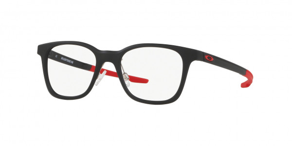 Oakley OY8004 MILESTONE XS Eyeglasses, 800404 MATTE BLACK (BLACK)