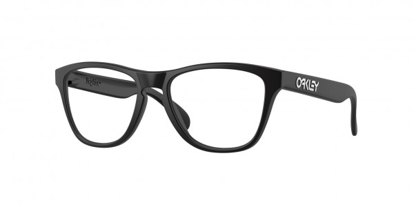 Oakley OY8009 FROGSKINS XS RX Eyeglasses, 800906 FROGSKINS XS RX SATIN BLACK (BLACK)