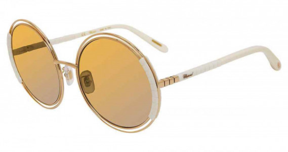 Chopard SCHC79 Sunglasses, White