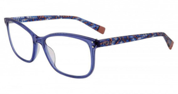 Furla VFU198 Eyeglasses, Blue