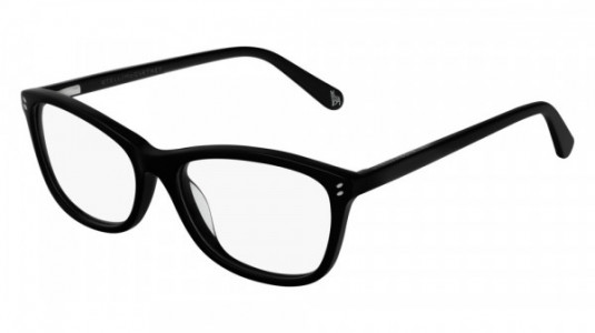 Stella McCartney SK0055O Eyeglasses, 001 - BLACK
