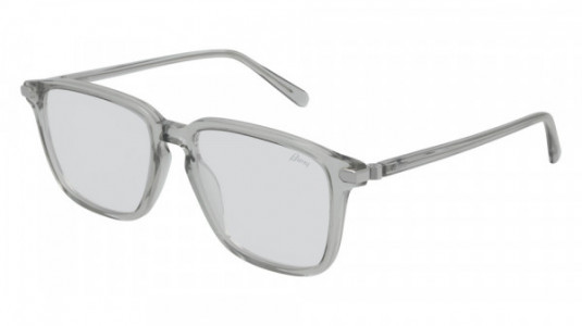 Brioni BR0057S Sunglasses, 004 - GREY with GREY lenses