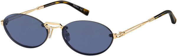 Max Mara MM BRIDGE II Sunglasses, 0000 Rose Gold