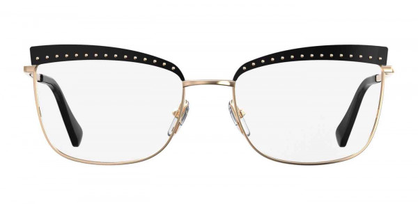 Moschino MOS531 Eyeglasses, 0000 ROSE GOLD