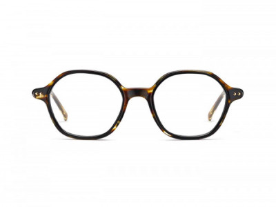 Safilo Design CERCHIO 01 Eyeglasses, 0581 HAVANA BLACK