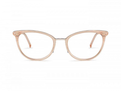 Safilo Design TRAMA 01 Eyeglasses, 0L7Q ORANGE