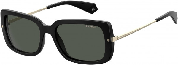 Polaroid Core PLD 4075/S Sunglasses, 0807 Black