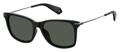 Polaroid Core Pld 6078/F/S Sunglasses, 0807(M9) Black