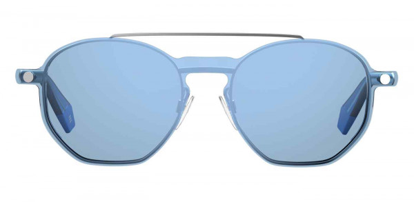 Polaroid Core PLD 6083/G/CS Sunglasses, 0PJP BLUE