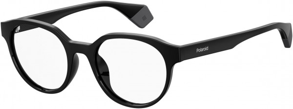 Polaroid Core PLD D 357/G Eyeglasses, 0807 Black