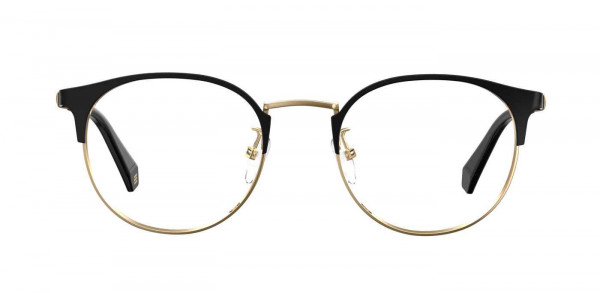 Polaroid Core PLD D367/F Eyeglasses, 02M2 BLACK GOLD