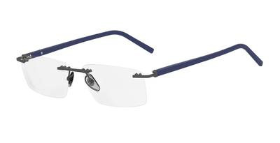 Safilo Design Sa 1091 Eyeglasses, 08HT(00) Gray Elcblue
