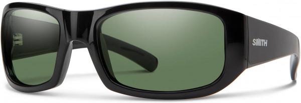 Smith Optics Bauhaus Sunglasses, 0807 Black