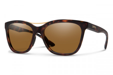 Smith Optics Cavalier Sunglasses, 0N9P Matte Havana