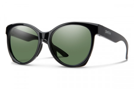 Smith Optics Fairground Sunglasses, 0807 Black