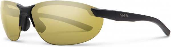Smith Optics Parallel 2 Sunglasses, 0003 Matte Black
