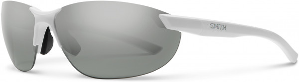 Smith Optics Parallel 2 Sunglasses, 06HT Matte White