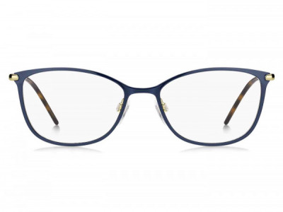 Tommy Hilfiger TH 1637 Eyeglasses, 0LKS GOLD BLUE