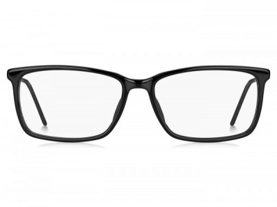 Tommy Hilfiger TH 1641 Eyeglasses, 0807 BLACK