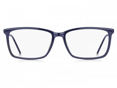 Tommy Hilfiger TH 1641 Eyeglasses, 0PJP BLUE