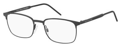Tommy Hilfiger TH 1643 Eyeglasses, 0807 BLACK