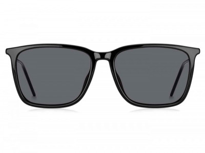 Tommy Hilfiger TH 1652/G/S Sunglasses, 0807 BLACK