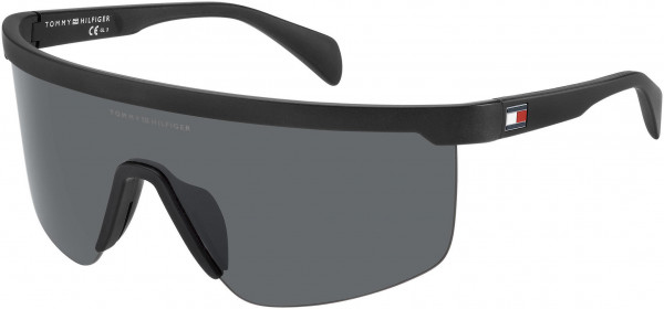Tommy Hilfiger TH 1657/G/S Sunglasses, 008A Black Gray