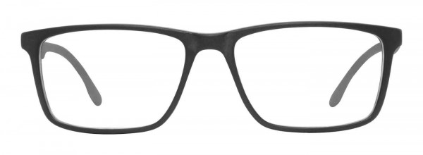 Chesterfield CH 70XL Eyeglasses, 0003 MATTE BLACK