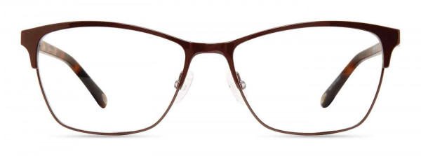 Safilo Emozioni EM 4392 Eyeglasses, 009Q BROWN