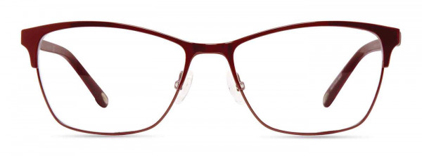 Safilo Emozioni EM 4392 Eyeglasses, 0LHF BURGUNDY