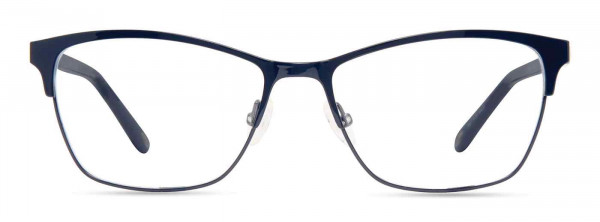 Safilo Emozioni EM 4392 Eyeglasses, 0PJP BLUE