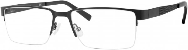 Liz Claiborne CB 246 Eyeglasses, 0003 Matte Black