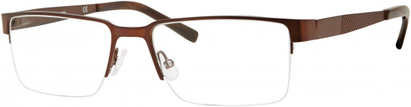 Liz Claiborne CB 246 Eyeglasses, 0R0Z Dark Brown