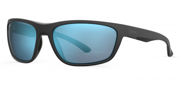 Smith Optics Redding/S Sunglasses, 0003 Matte Black