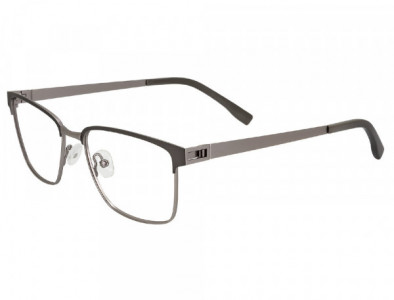 Club Level Designs CLD9279 Eyeglasses, C-1 Grey