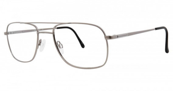 Stetson Stetson 357 Eyeglasses, 058 Gunmetal