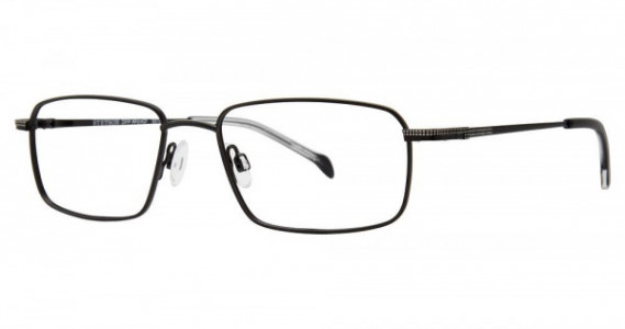 Stetson Off Road 5074 Eyeglasses, 021 Black