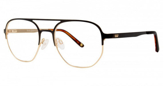 Randy Jackson Randy Jackson 1100 Eyeglasses, 235 Black/Gold